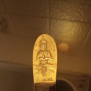 Vintage Brass Decorative Spoon Maybe you need an extra piece.